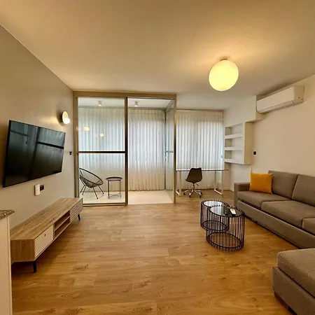 Skg Modern Apt1 Appartement Thessalonique