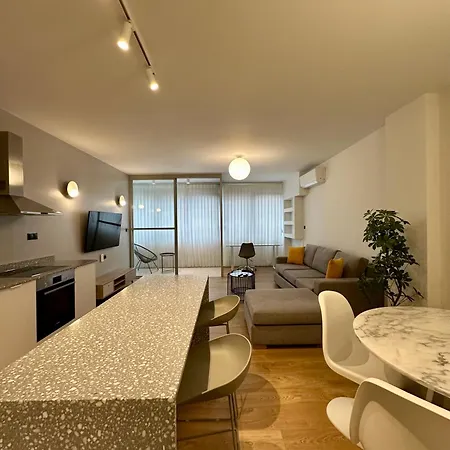 Skg Modern Apt1 Appartement *
